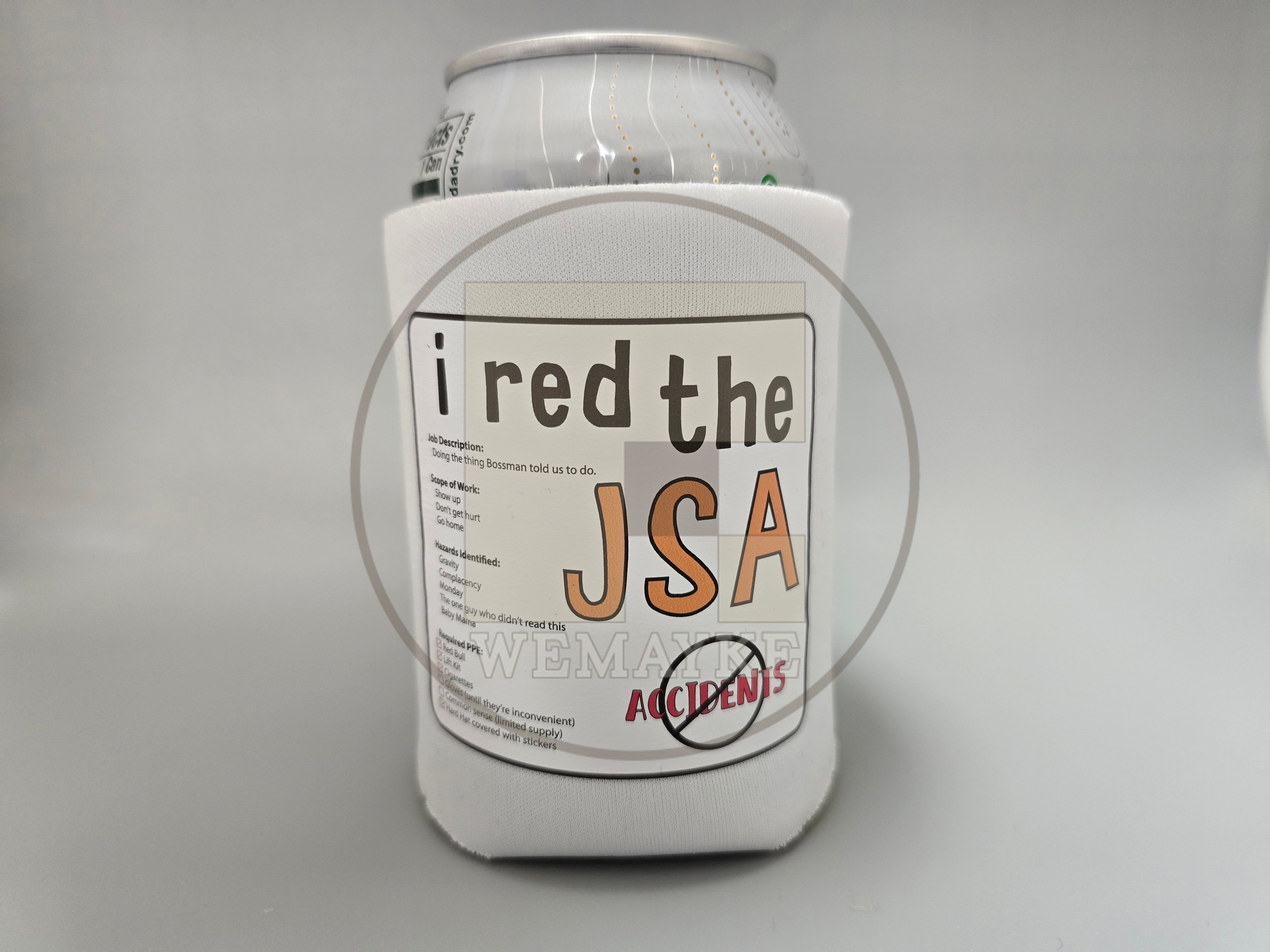 Funny Can Koozie